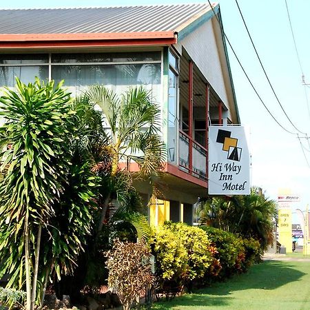 Hiway Inn Motel Darwin Zewnętrze zdjęcie