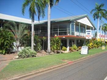 Hiway Inn Motel Darwin Zewnętrze zdjęcie