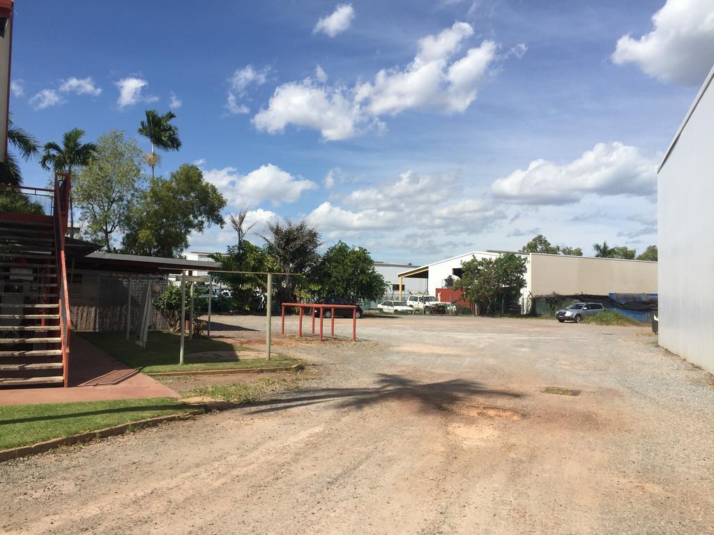 Hiway Inn Motel Darwin Zewnętrze zdjęcie