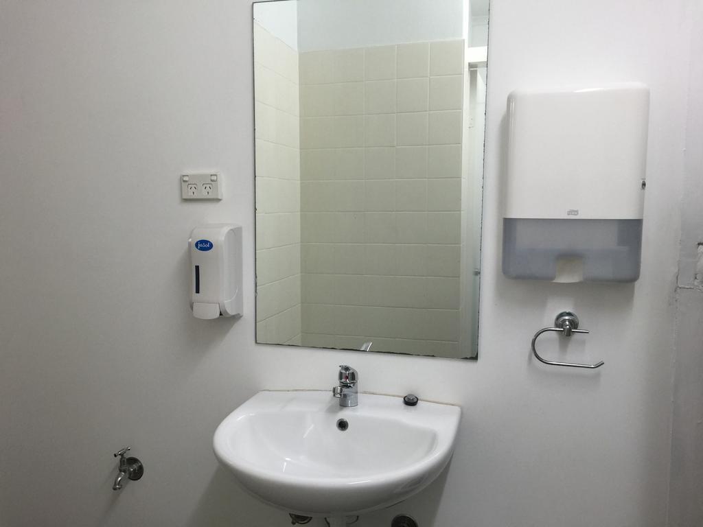 Hiway Inn Motel Darwin Zewnętrze zdjęcie