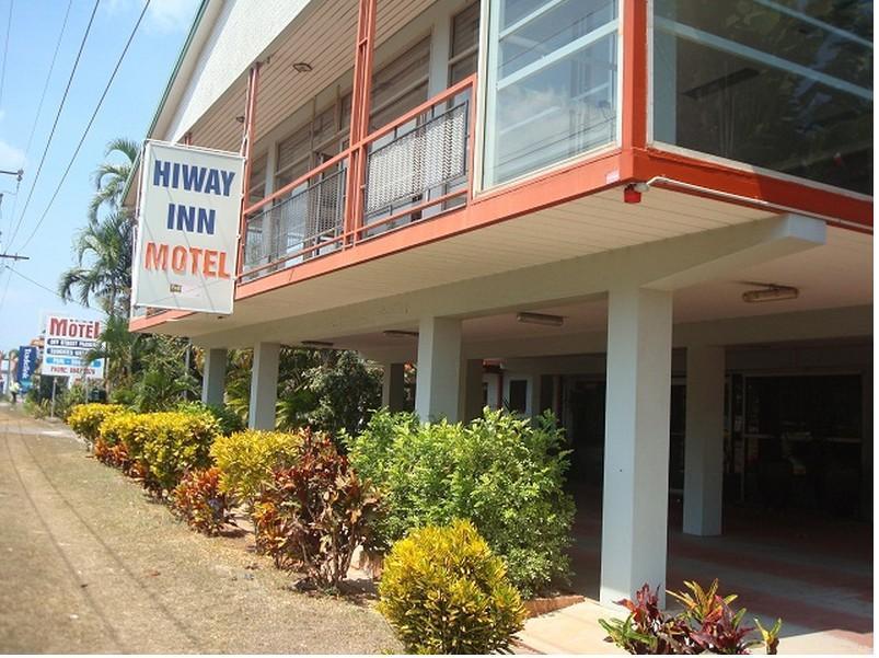 Hiway Inn Motel Darwin Zewnętrze zdjęcie