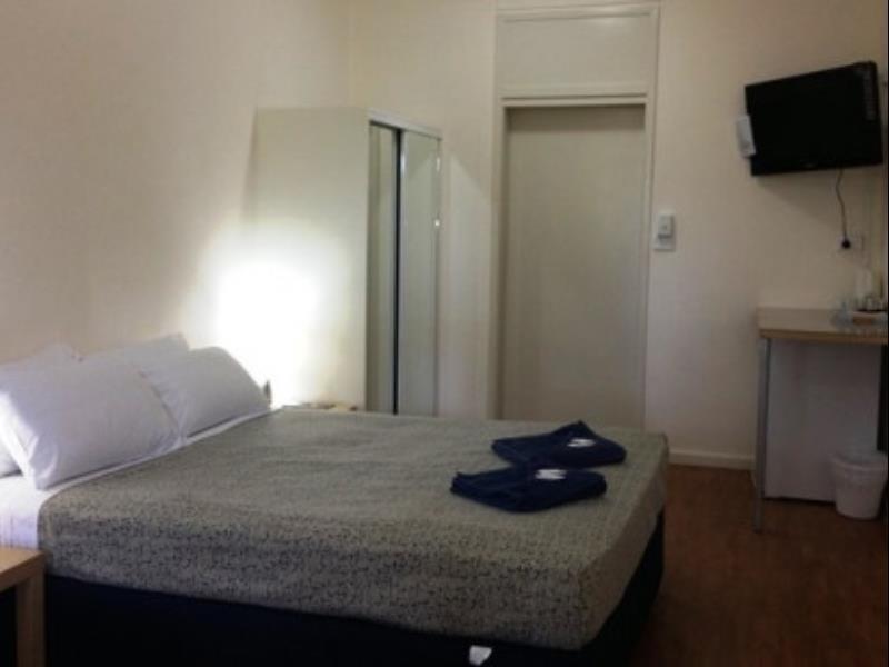 Hiway Inn Motel Darwin Zewnętrze zdjęcie