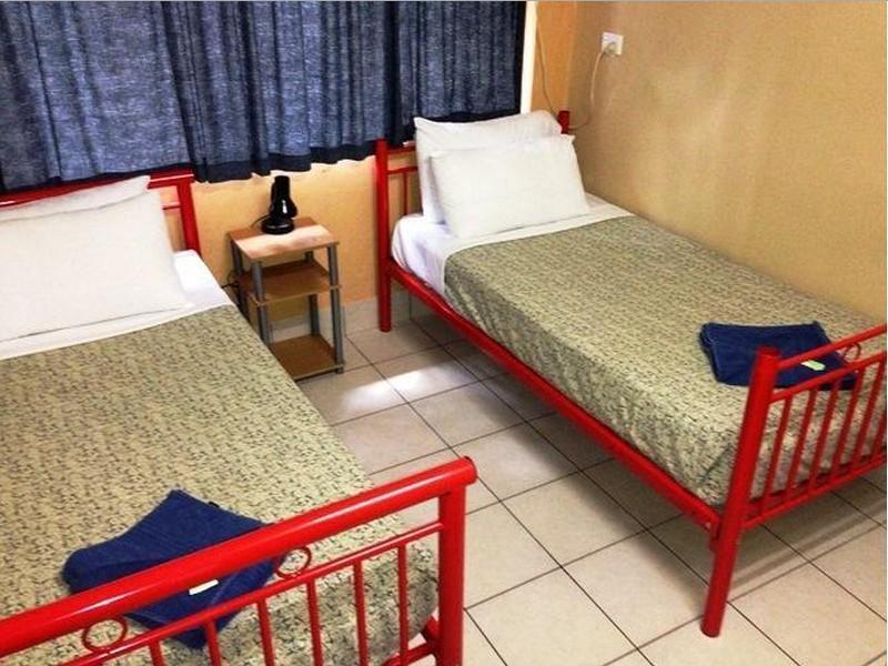 Hiway Inn Motel Darwin Zewnętrze zdjęcie