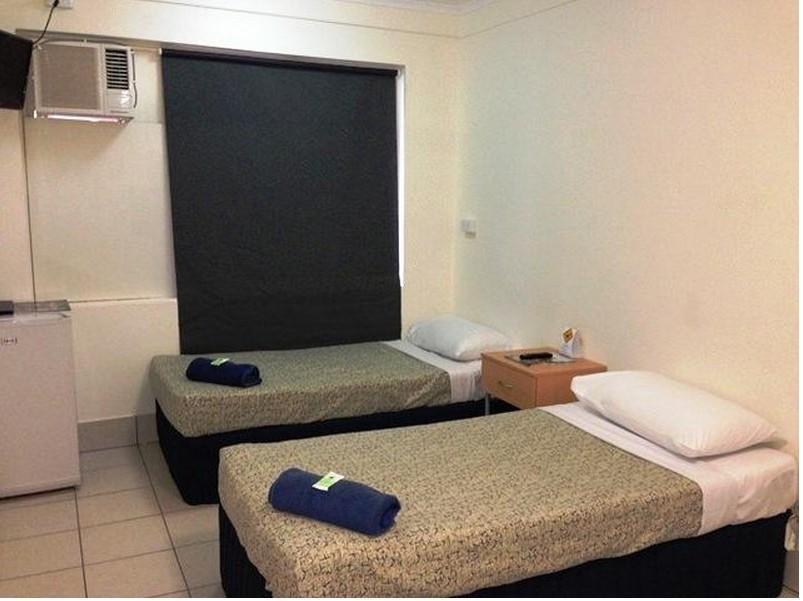 Hiway Inn Motel Darwin Zewnętrze zdjęcie