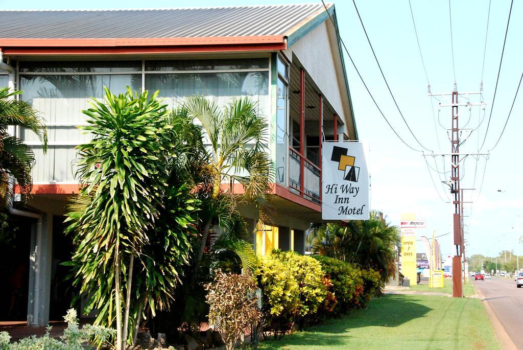 Hiway Inn Motel Darwin Zewnętrze zdjęcie