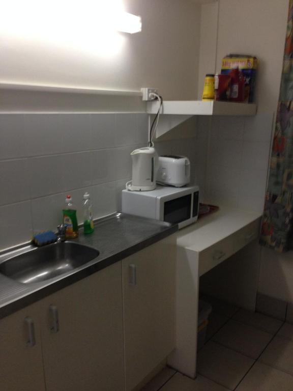 Hiway Inn Motel Darwin Zewnętrze zdjęcie