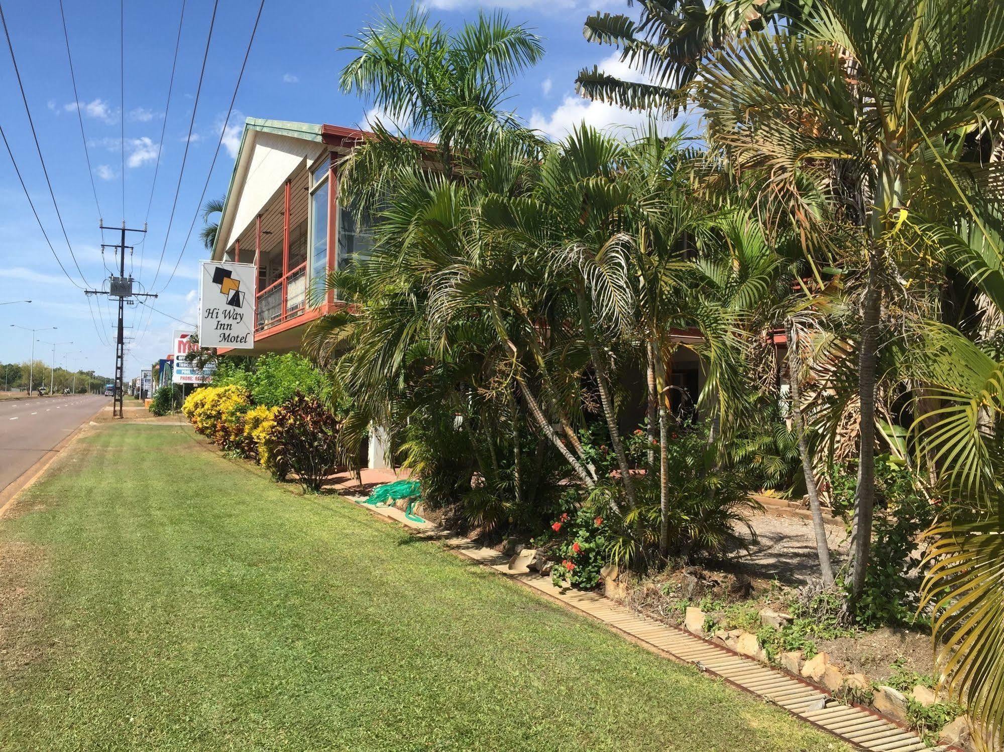 Hiway Inn Motel Darwin Zewnętrze zdjęcie