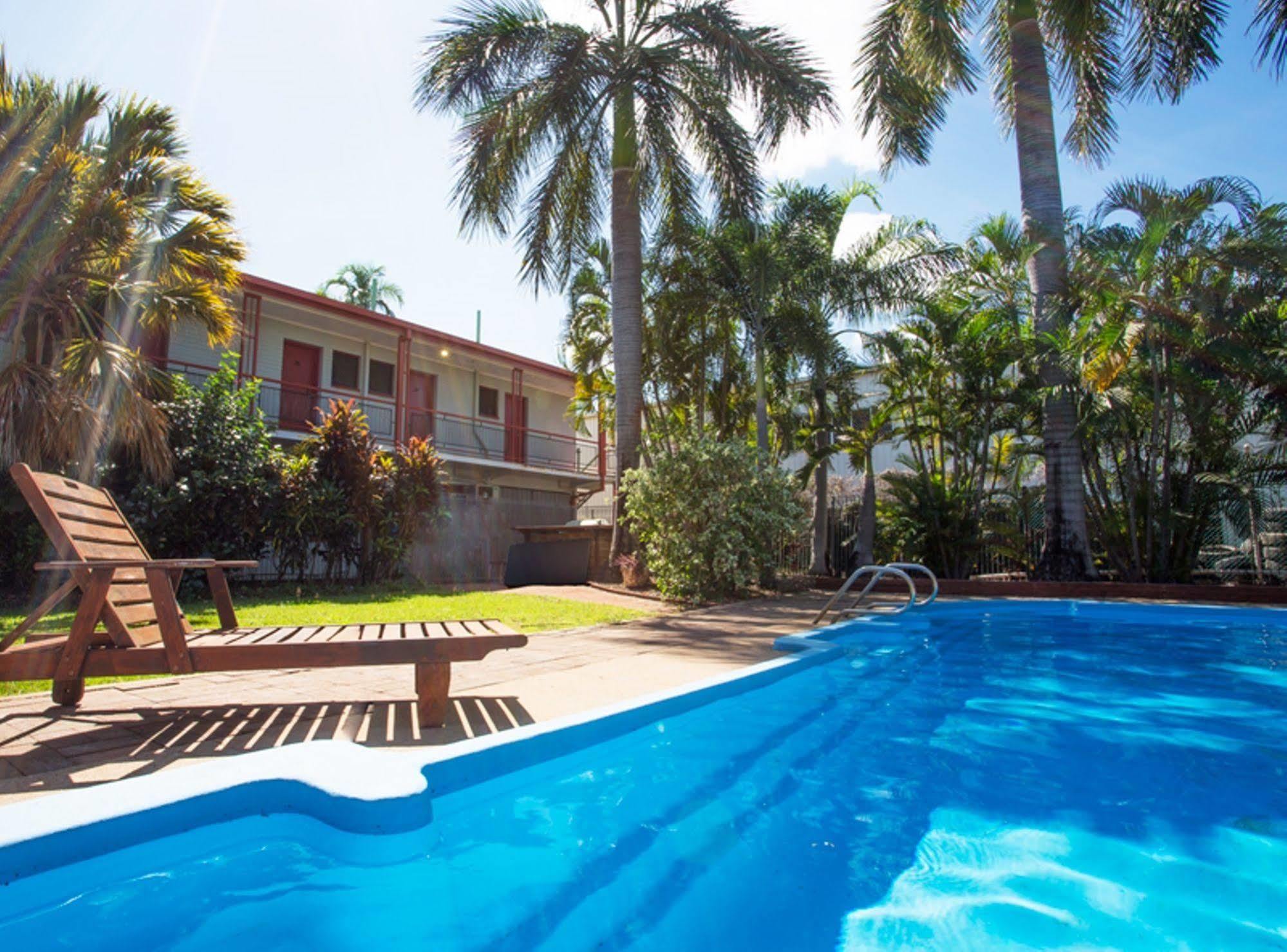 Hiway Inn Motel Darwin Zewnętrze zdjęcie