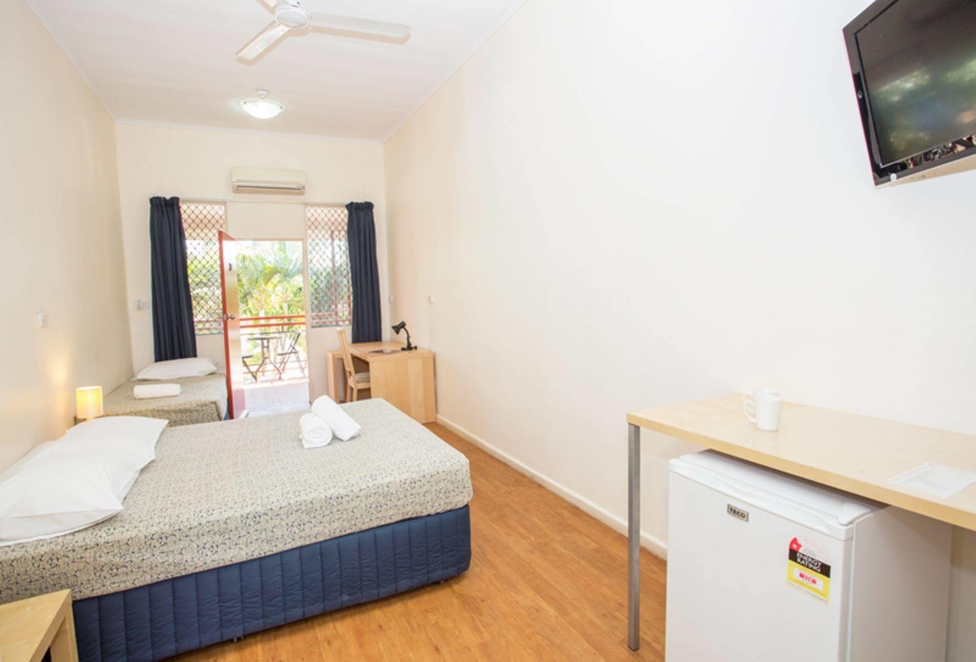 Hiway Inn Motel Darwin Zewnętrze zdjęcie