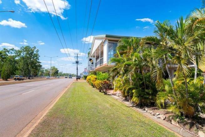 Hiway Inn Motel Darwin Zewnętrze zdjęcie