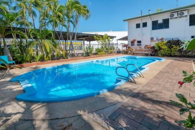 Hiway Inn Motel Darwin Zewnętrze zdjęcie