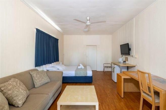 Hiway Inn Motel Darwin Zewnętrze zdjęcie